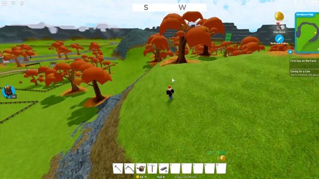 Welcome to Farmtown! 2 Location of The Giving Tree!!! :) смотреть онлайн