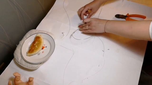 Новогодний светящийся олень своими руками / DIY смотреть онлайн