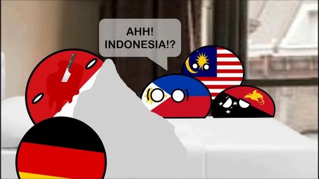 Countryball Hotel Episode 2 смотреть онлайн
