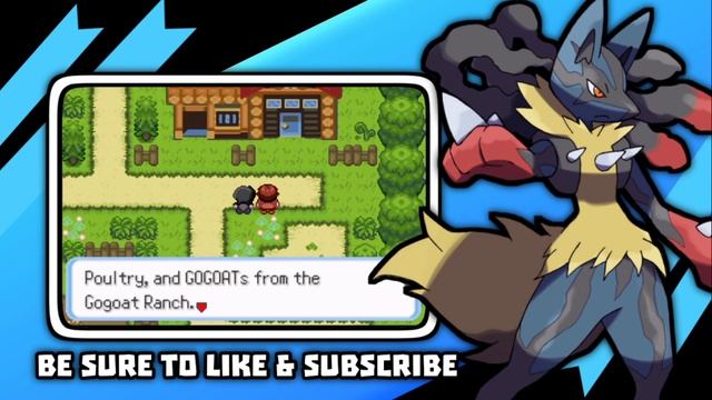 New Completed Pokemon GBA ROM Hack 2021, | Pokemon GBA With New Story, New Region, Gen 6 & More! смотреть онлайн