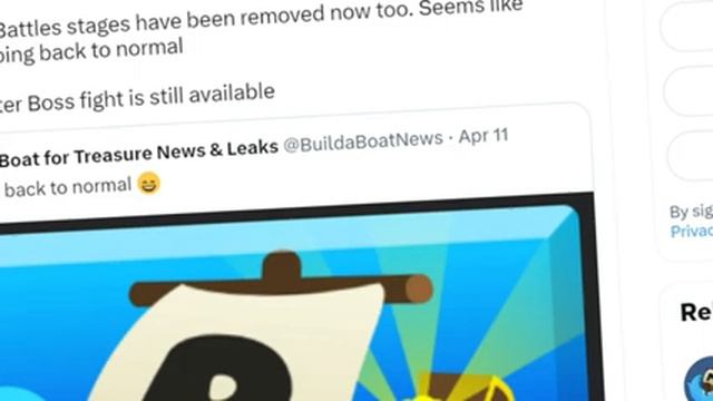 *NEW* UPDATE SECRETS you MISSED!! | Build a boat for Treasure ROBLOX смотреть онлайн