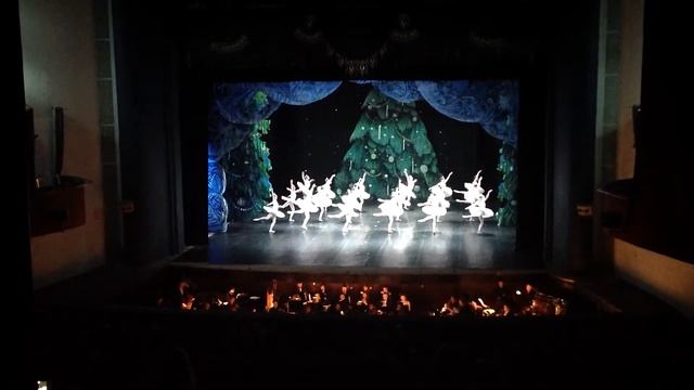 Вальс снежных хлопьев (часть 2) смотреть онлайн