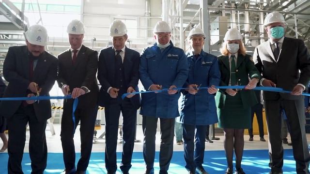 НПК " Грасис" комплекс по производству газоразделительных мембран в ОЭЗ "Дубна" смотреть онлайн