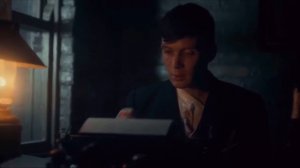 Томас Шелби и Грейс (Острые козырьки)