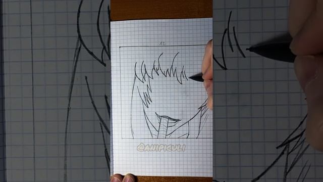 Как нарисовать Балалайку из чёрной лагуны смотреть онлайн