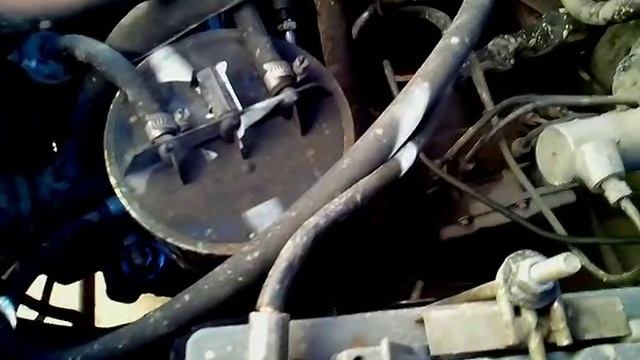 Шланг ГУР не шевелится смотреть онлайн