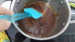 КАРАМЕЛЬ / Самый быстрый способ приготовления карамели/ Homemade creamy caramel