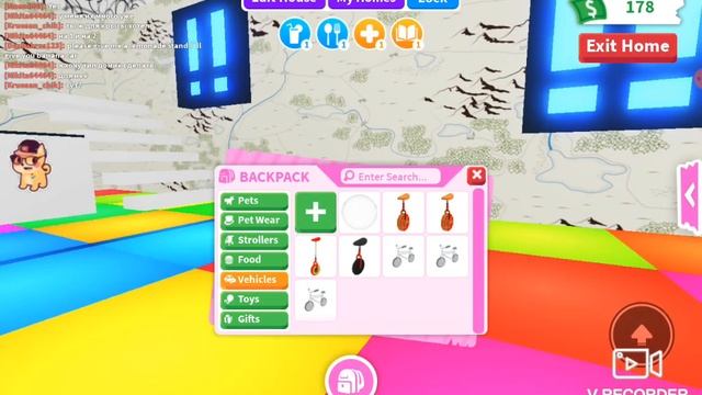 Играю ОПЯТЬ В РОБЛОКС/ОПЯТЬ В АДОПТ МИ/ищу маму/Нутелла-фрутелла Play смотреть онлайн