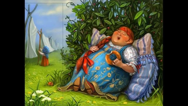 Крошечка Хаврошечка сказка | Сказка крошечка хаврошечка слушать на ночь для детей смотреть онлайн