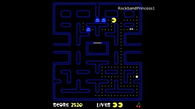 Pacman Cartoon Game - Pacman Challenge Games смотреть онлайн