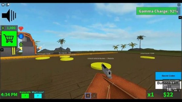 ALL NEW SECRET *OP* CODES! ? Roblox Blood Moon Tycoon Codes ?