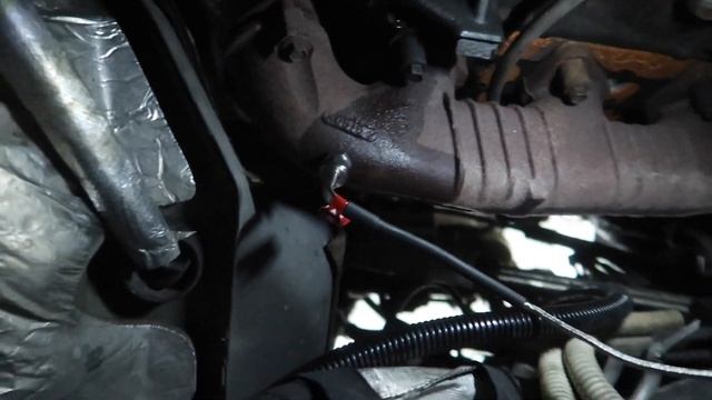 Installing Edge E.A.S EGT Probe On 6.0 F250