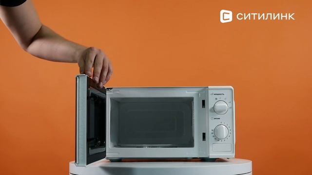 Обзор Микроволновой печи Supra 20MW65 | Ситилинк смотреть онлайн