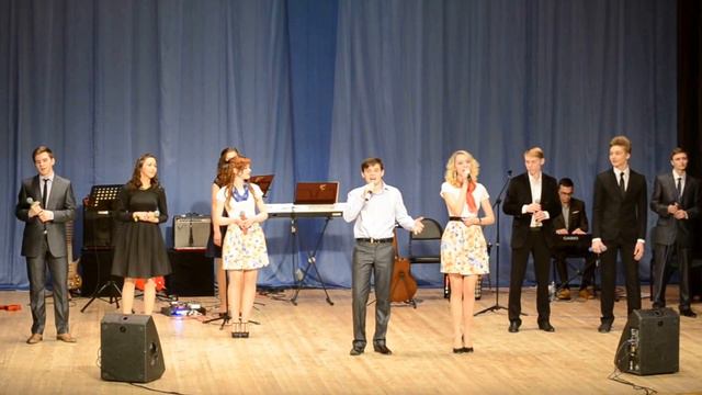 КЛюП-студия - Песенка о хорошем настроении смотреть онлайн