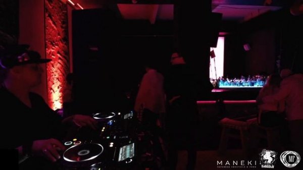 Mushtukov - Maneki Bar (Minsk) Minimalfriends Video Podcast