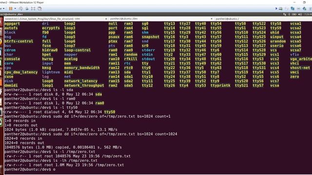 Linux System Programming Part 2 - File System Hierarchy смотреть онлайн
