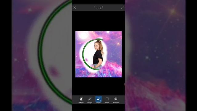 Как делать классные фотки в PICKSART💕🌸 смотреть онлайн