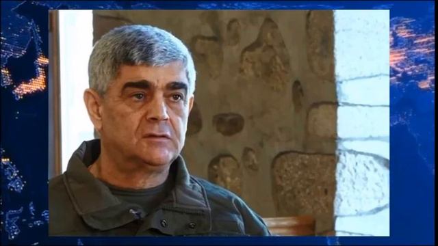 Виталий Баласанян освобожден от должности секретаря Совбеза Арцаха. На этот пост назначен Мелкумян смотреть онлайн