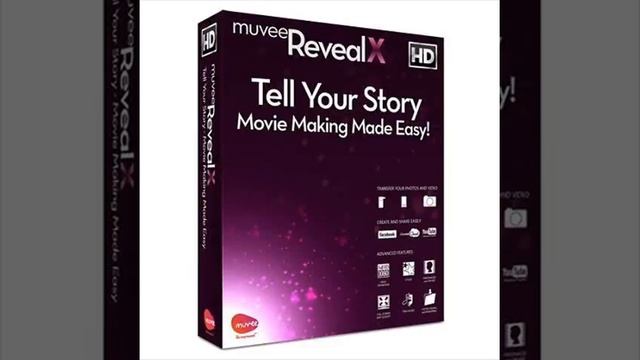 muvee Reveal X v 10 5 0 22971, Build 2744, 2012, Multi смотреть онлайн