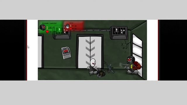 Lunatic Gameplay - Madness Lunacy (Adobe Flash Game) Playthrough смотреть онлайн