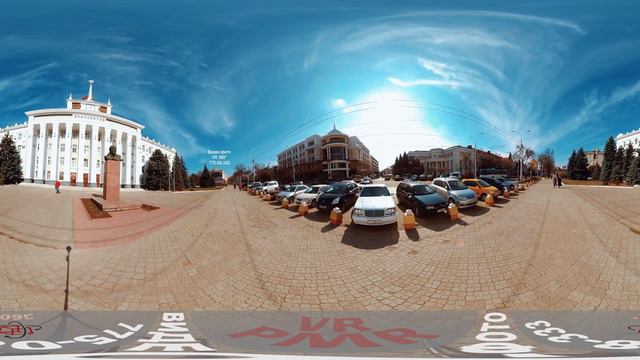 Тирасполь - Дом Советов смотреть онлайн