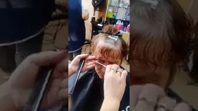 Часть 4 стрижка челки смотреть онлайн