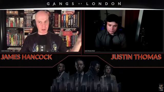 Gangs of London Season Finale Breakdown смотреть онлайн