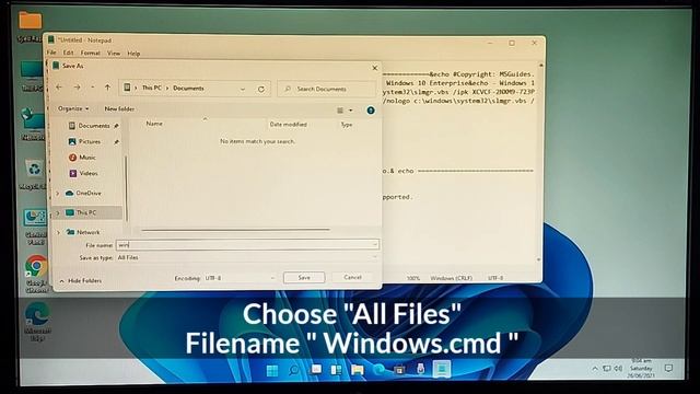 How to Activate Windows 11 | Windows 11 Pro ✅ #Windows11 смотреть онлайн