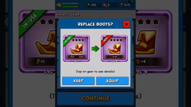 POCKET MINE 3 - Gameplay ( iOS / Android ) смотреть онлайн