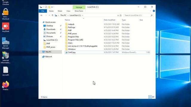 [MailEnable] [win-acme] Setting up SSL/TLS on mail server with automatic renewals смотреть онлайн