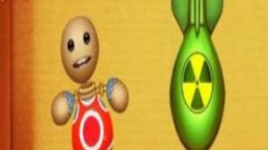 АНТИСТРЕСС ПРОТИВ ЯДЕРНОЙ БОМБЫ! Уничтожь любым способом Игра Kick the Buddy