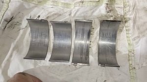 Качество вкладышей для двигателей д-240, д-245.