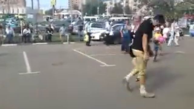 Начиналось все как соло на саксофоне! смотреть онлайн