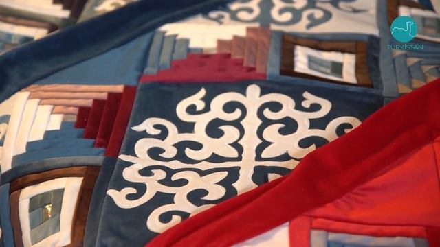”1001 кәсіп”: Құрақ көрпе - көненің көзі смотреть онлайн