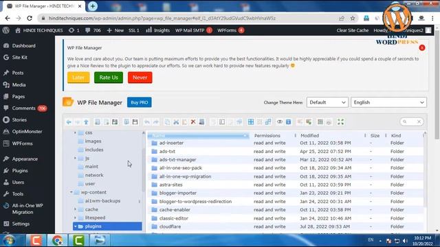 installation failed destination folder already exists. wordpress plugin смотреть онлайн