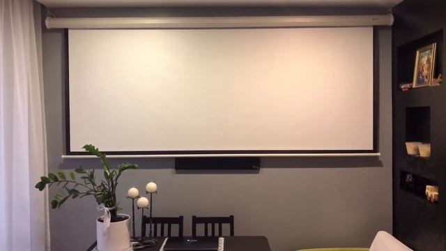 Экран для проектора 120’ Cactus 183*244 смотреть онлайн