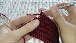 ОЧЕНЬ ПРОСТАЯ Шапка-бини резинкой крючком