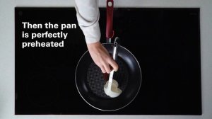 Индикатор TermoSpot -  красный круг на сковороде Tefal, зачем он нужен и как его использовать.