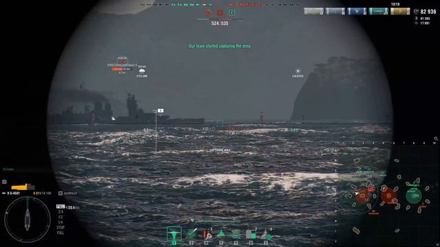 World of Warships- Wargaming Just Released The Most Insane Ship Of The Year (U-4501) смотреть онлайн