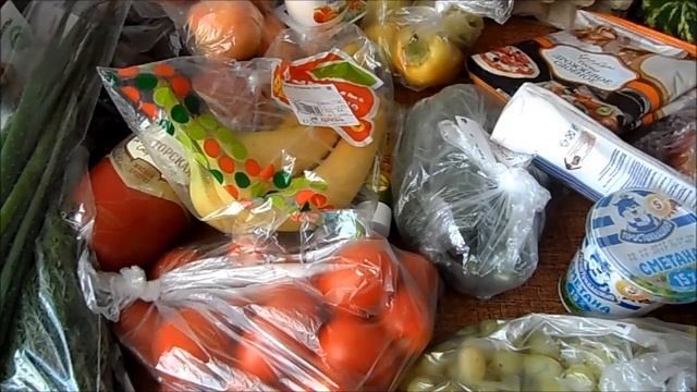 ПРОДУКТОВАЯ ЗАКУПКА | ОКТЯБРЬ 2017 | JULY смотреть онлайн