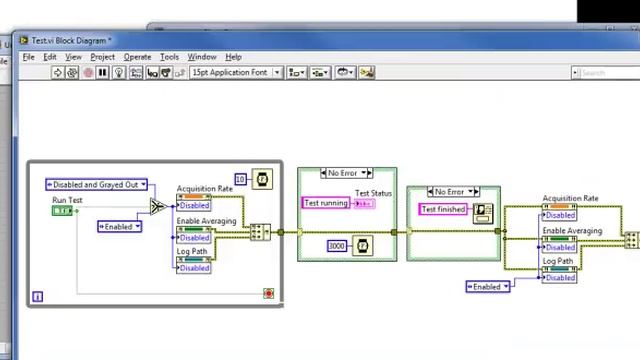 VI High 3 - How to Use Property Nodes in SubVIs through Use of LabVIEW Control References & Refnums смотреть онлайн