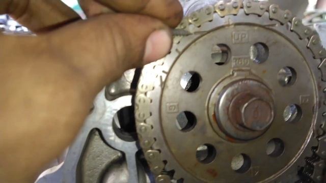 Honda Jazz Engine Timing Mark || Honda Petrol Engine Timing Mark #mautotech #honda смотреть онлайн
