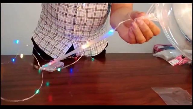 Tutorial Pemasangan Balon LED смотреть онлайн