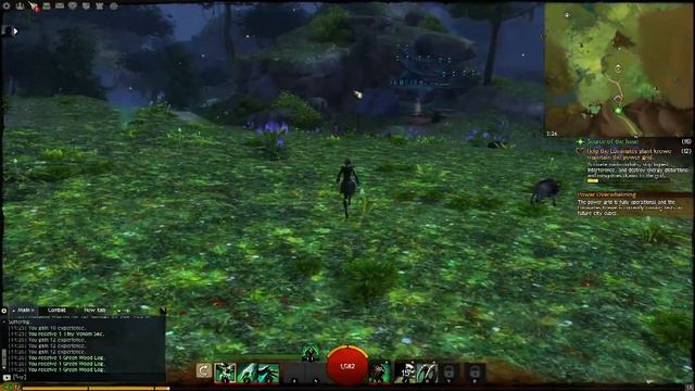 14 минут в GuildWars2 смотреть онлайн