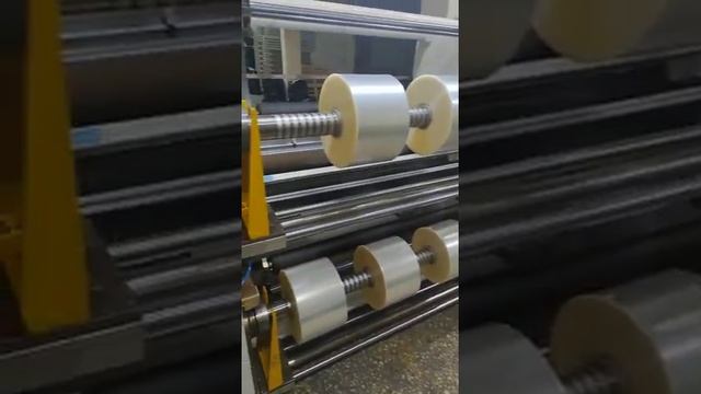 БОПП пленка режем любой размер. смотреть онлайн