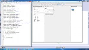 Создание скрипта с использованием форм в БАЗИС-Мебельщике