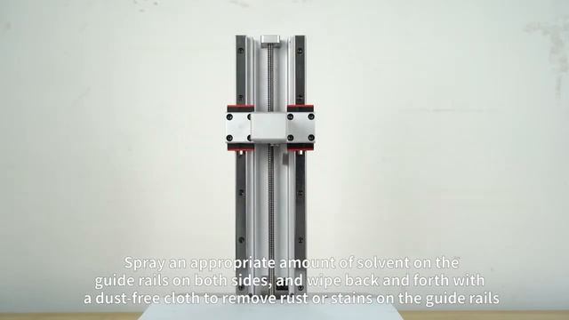 Чистка и обслуживание рельсовых направляющих 3D принтеров Anycubic смотреть онлайн