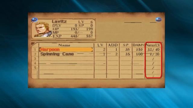 Legend of Dragoon - How To Level Your Dragoon смотреть онлайн