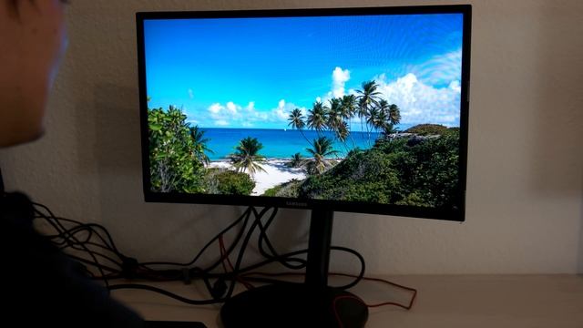 Samsung C24FG70 Testbericht - lohnt sich der kleine gebogene Monitor für Battlefield 1? смотреть онлайн