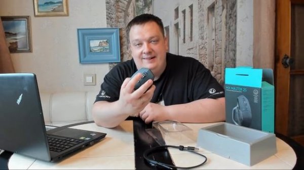 МЫШЬ ДЛЯ ВЗРОСЛЫХ ? Logitech MX Master 2S